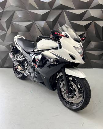 SUZUKI GSX 650 F 